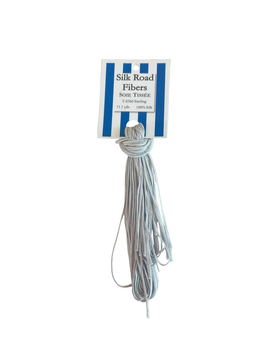 Soie Tissee - T-0560 Sterling