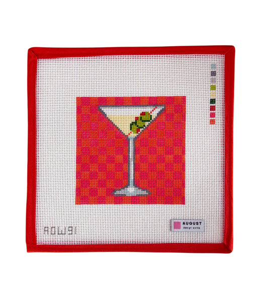 Dirty Martini