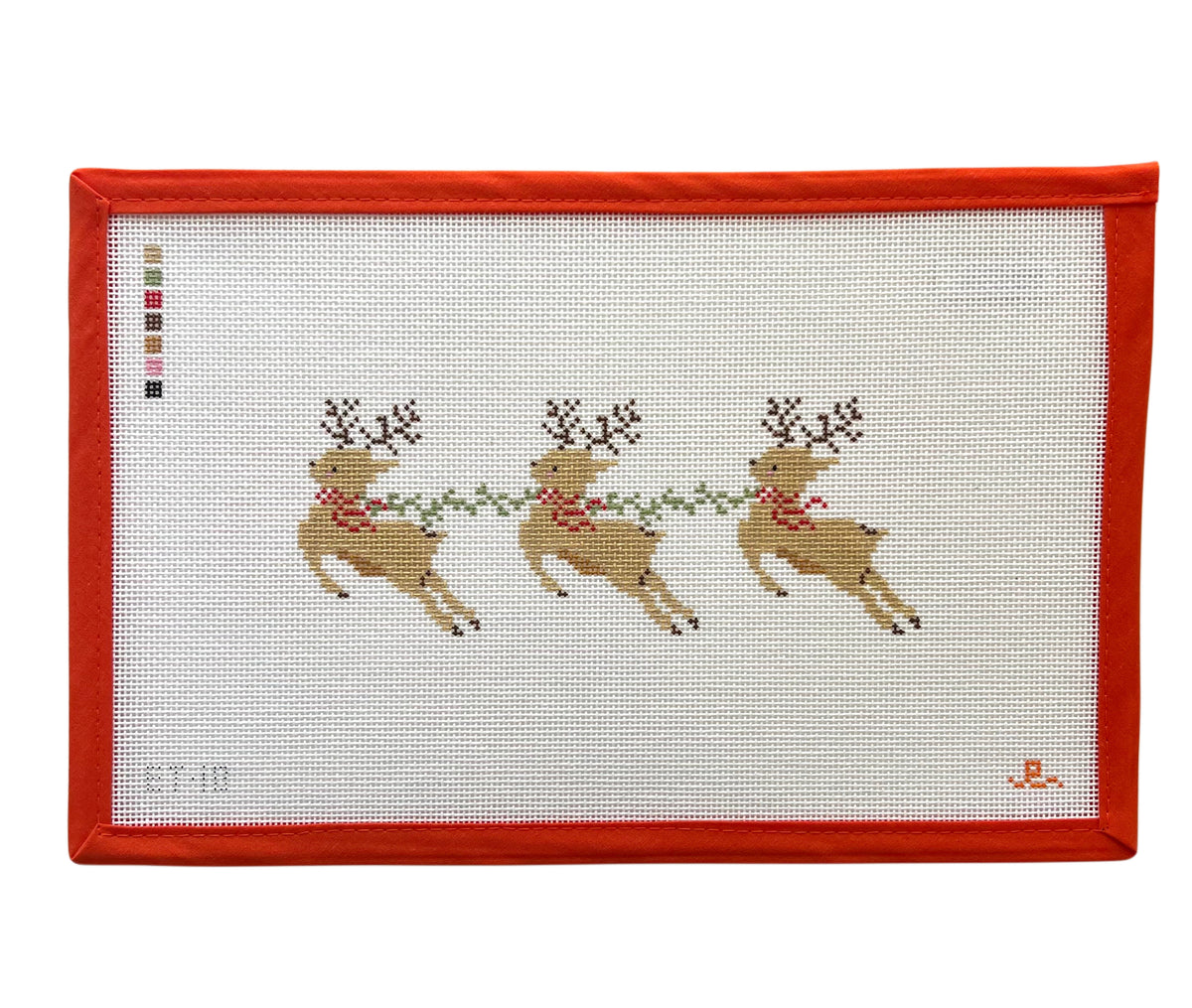 Santa's Reindeer