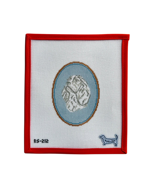 Cavalier King Charles Spaniel Cameo