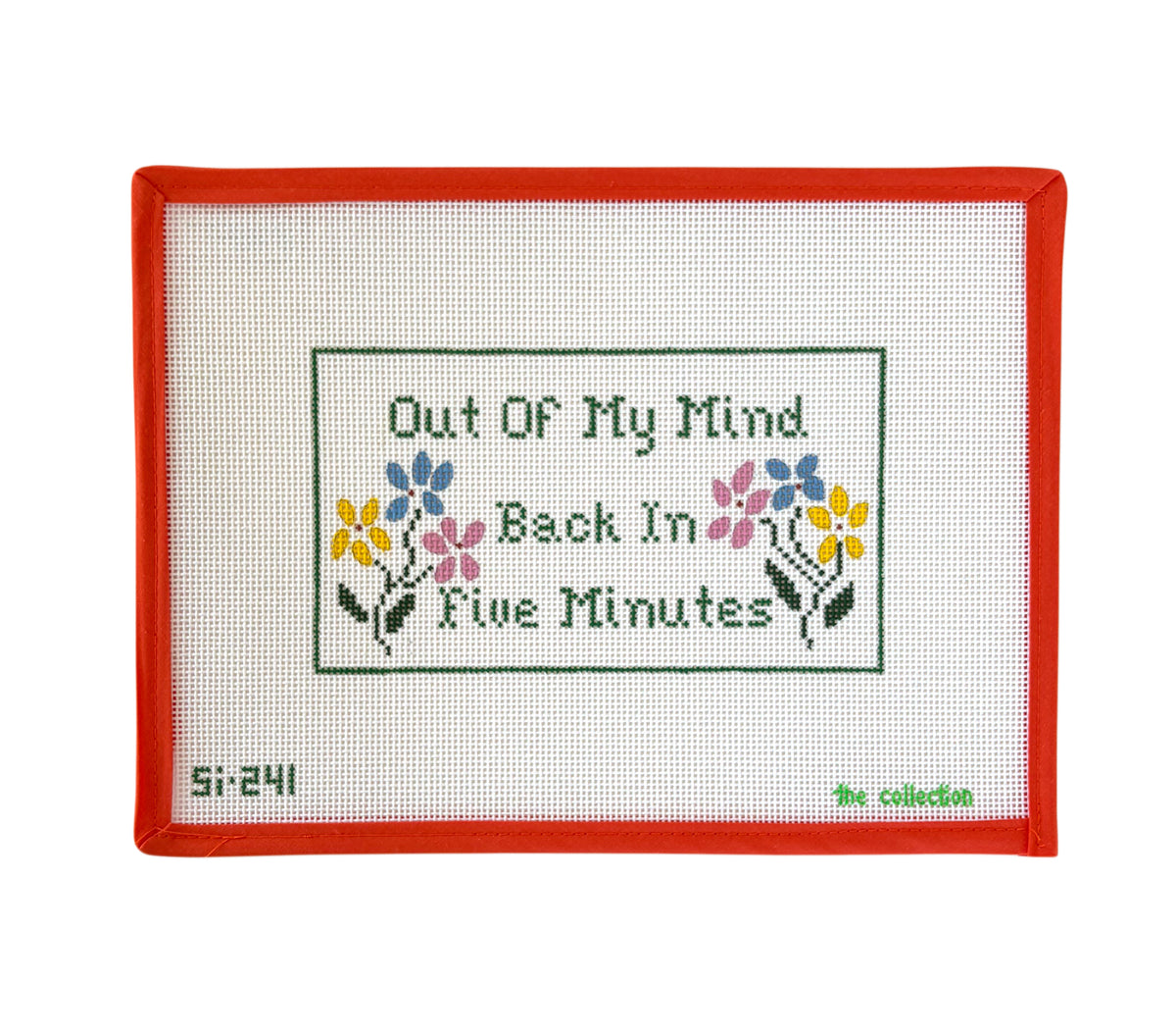 Out Of My Mind