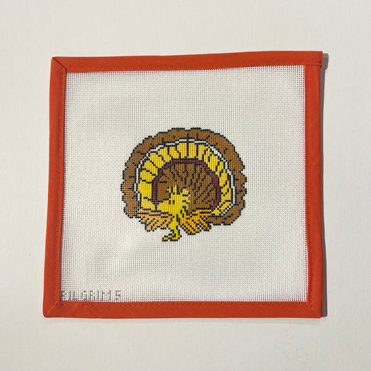 Woodstock as Turkey
