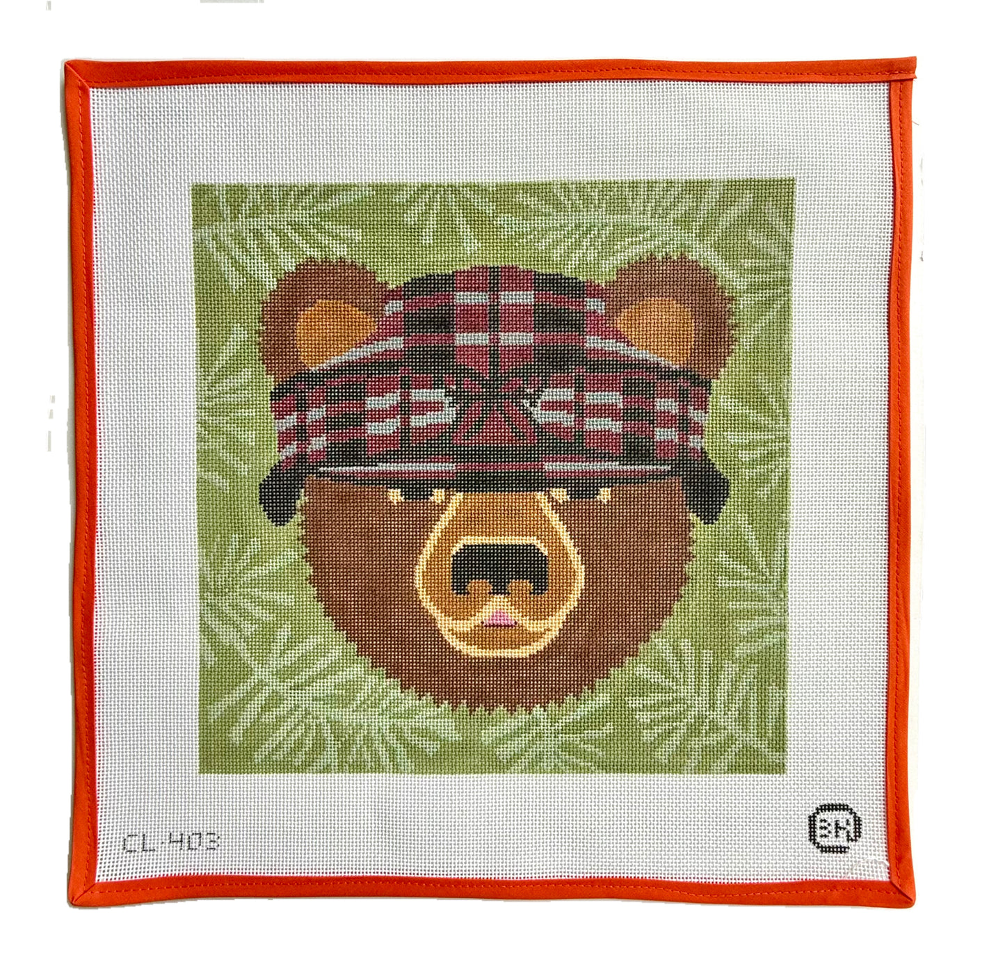 Bear in Hat