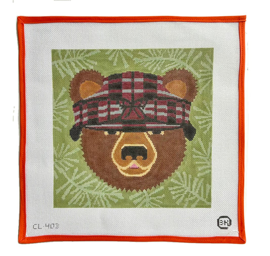 Bear in Hat