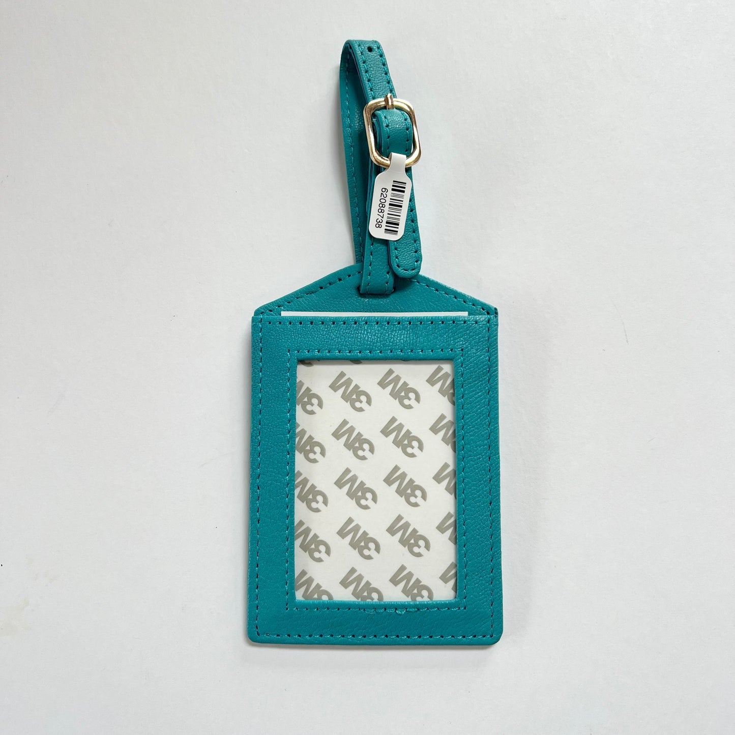 Luggage Tag - Self Finishing