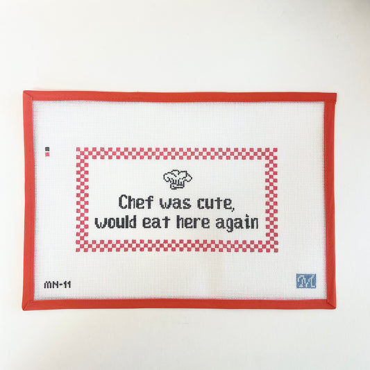 Cute Chef - Red