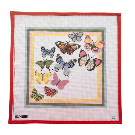 Butterfly Migration