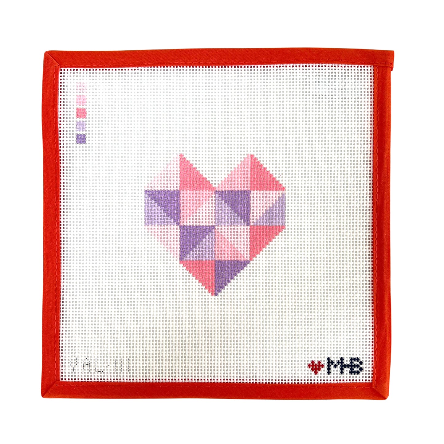 Quilted Heart