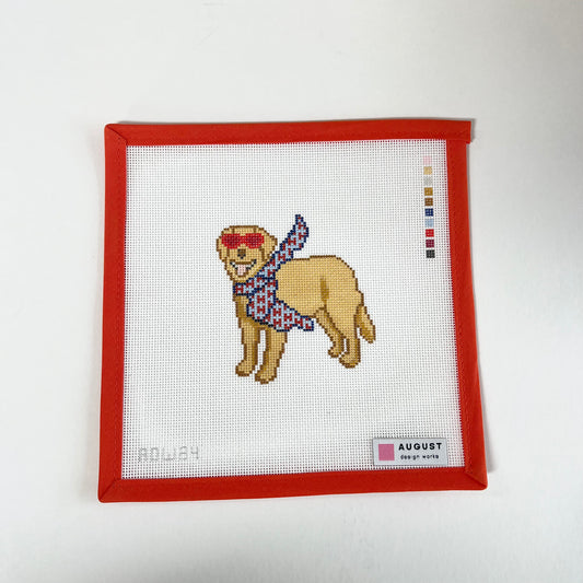 Bougie Golden Retriever