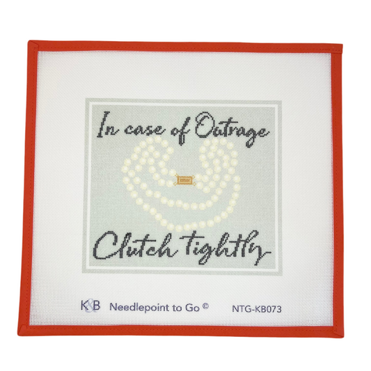 In Case of Outrage
