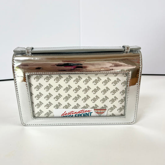 The Everyday Clutch - Chrome