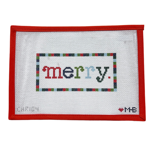 merry.