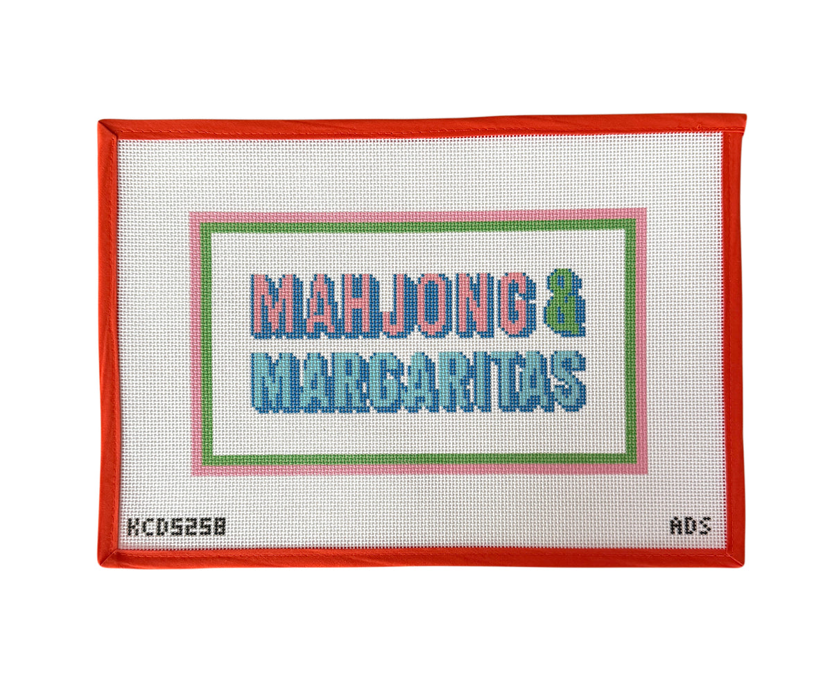 Mahjong and Margaritas