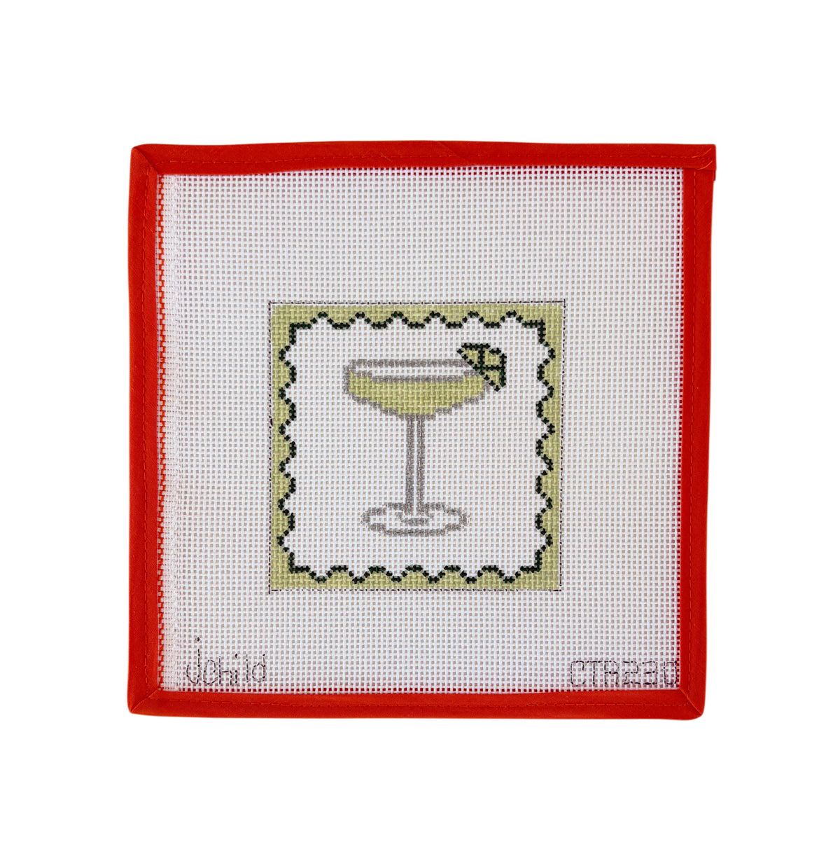 Margarita Coaster