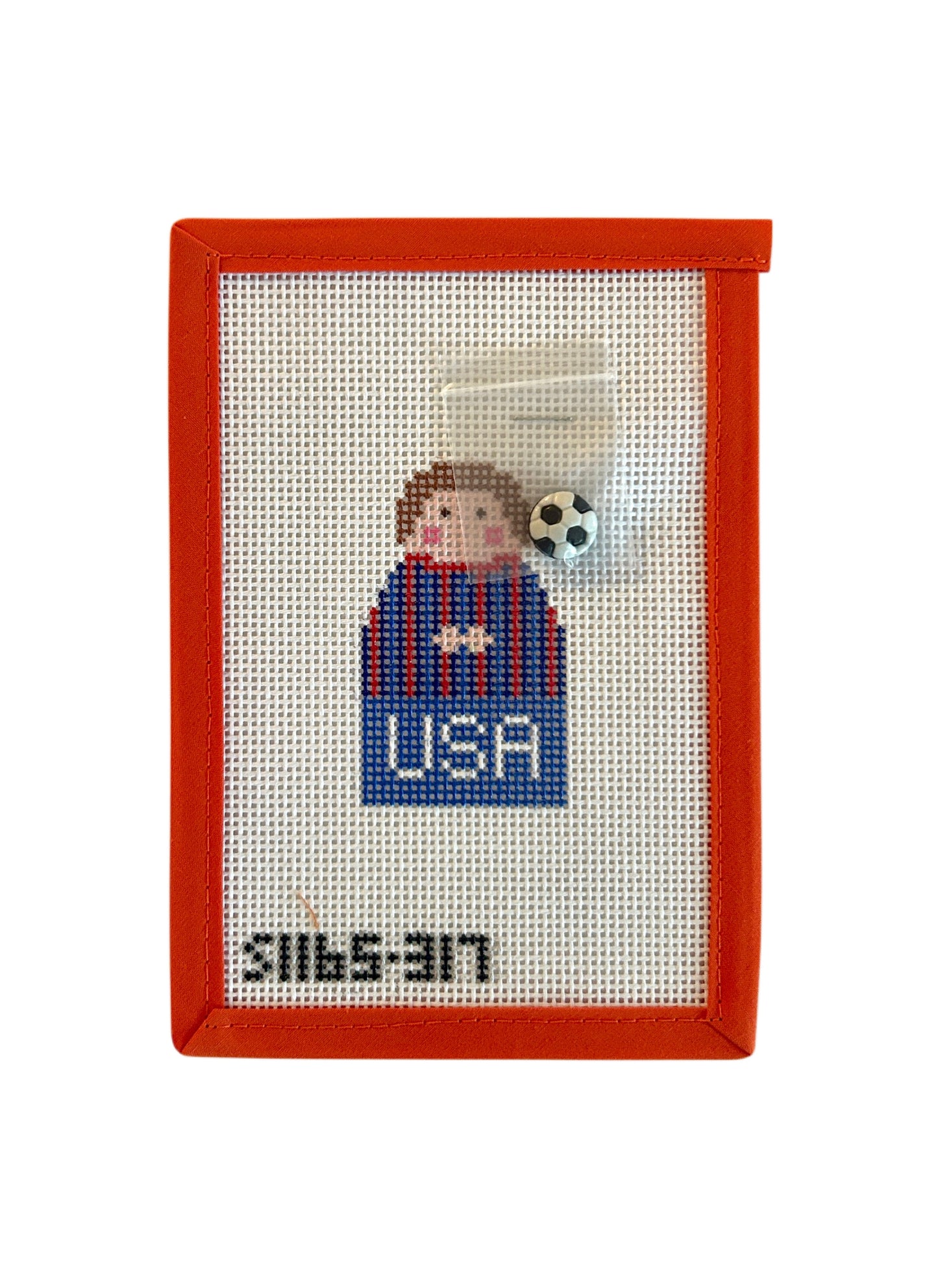 USA Men's Soccer Angel