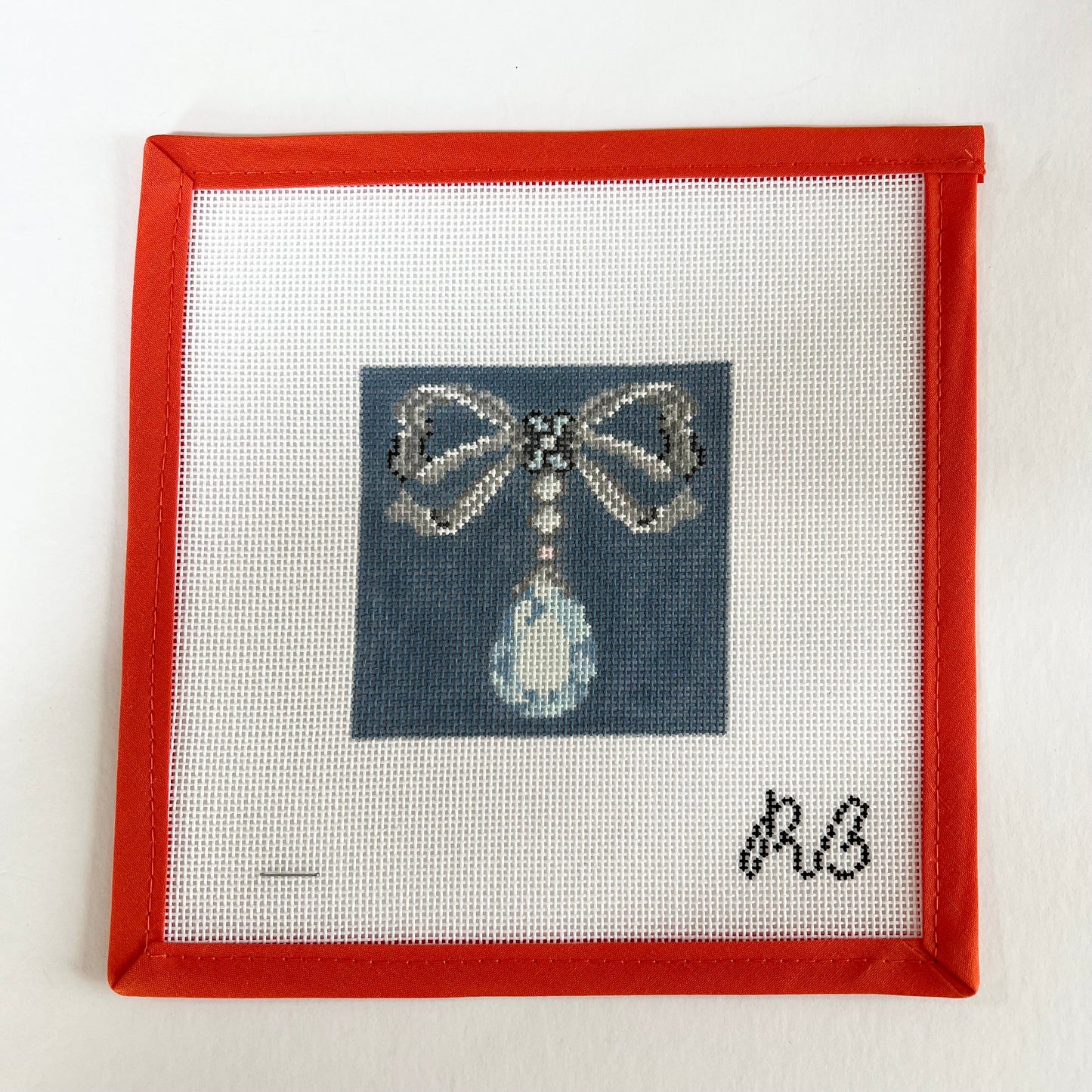 Diamond Drop Gemstone