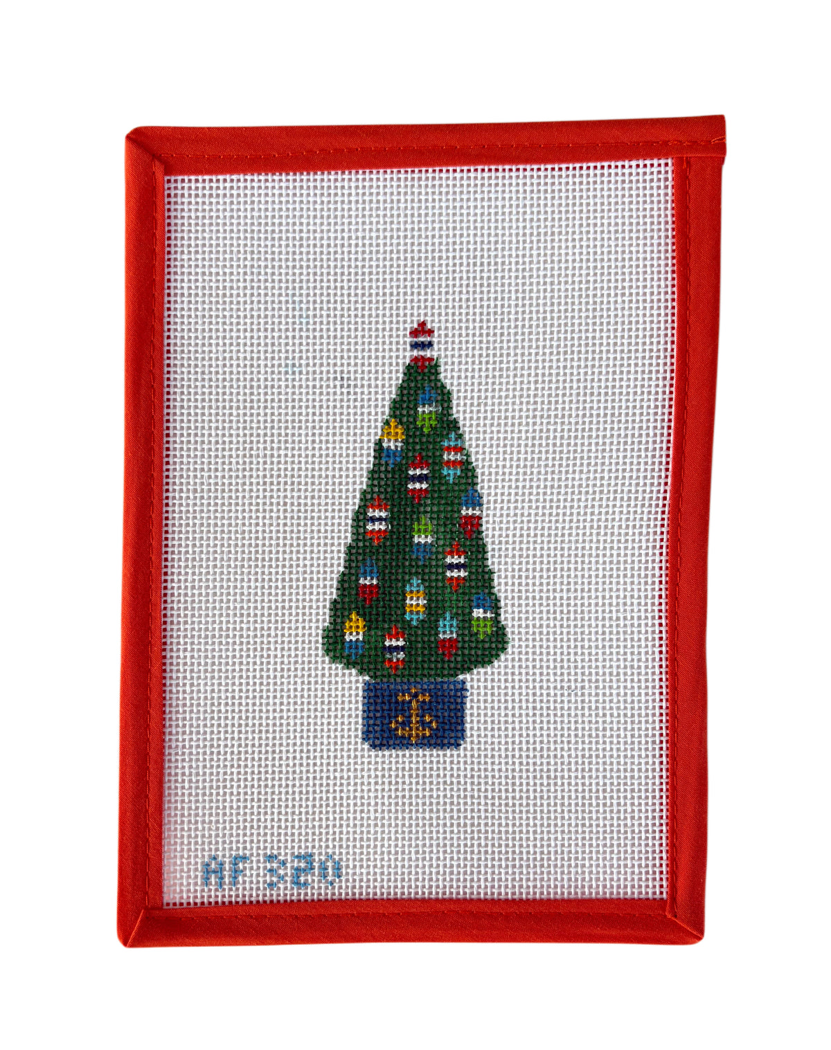Buoy Christmas Tree