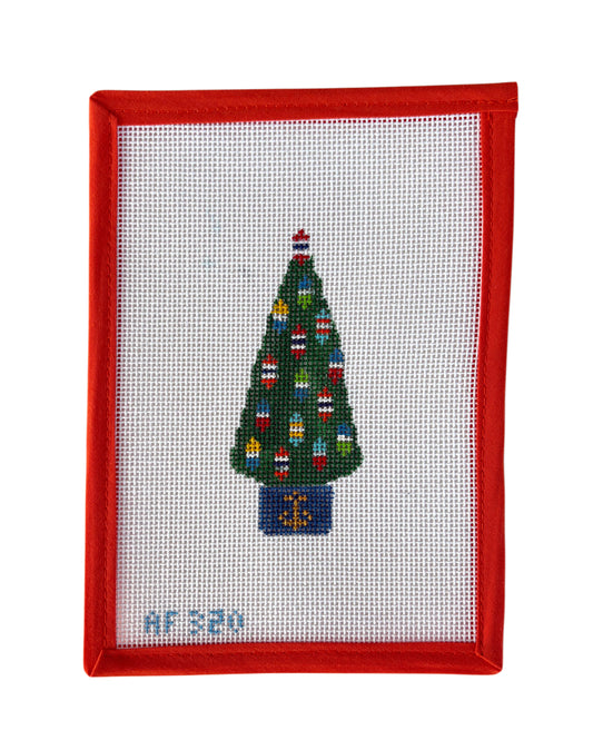 Buoy Christmas Tree