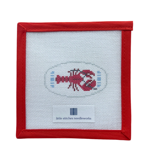 Mini Lobster Bag Tag