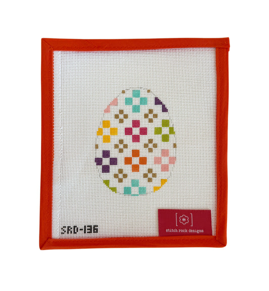 Kilim Egg