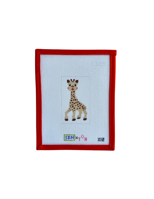 Sophie the Giraffe