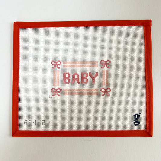 Baby - Pink