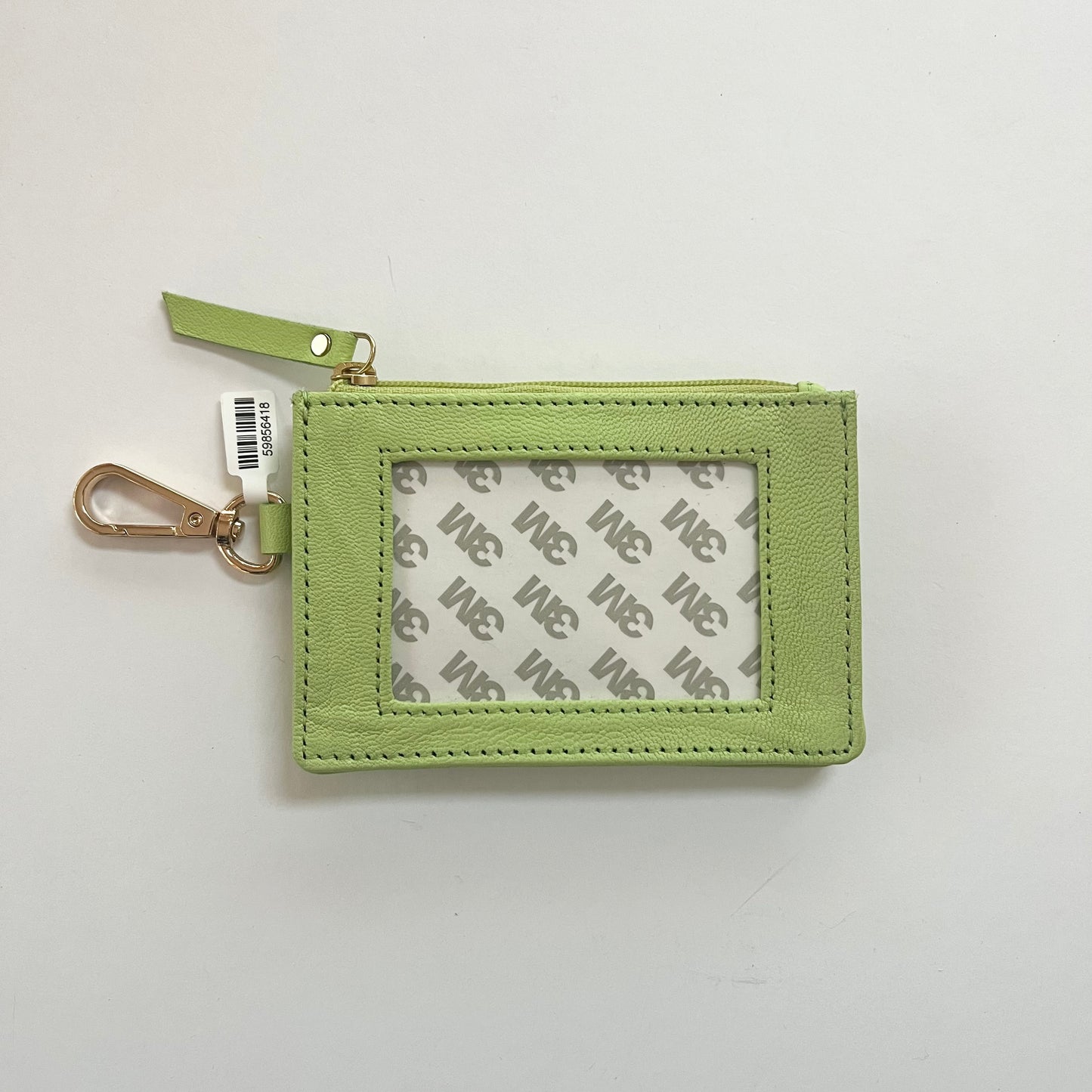 Zipper Coin Pouch - Self-Finishing