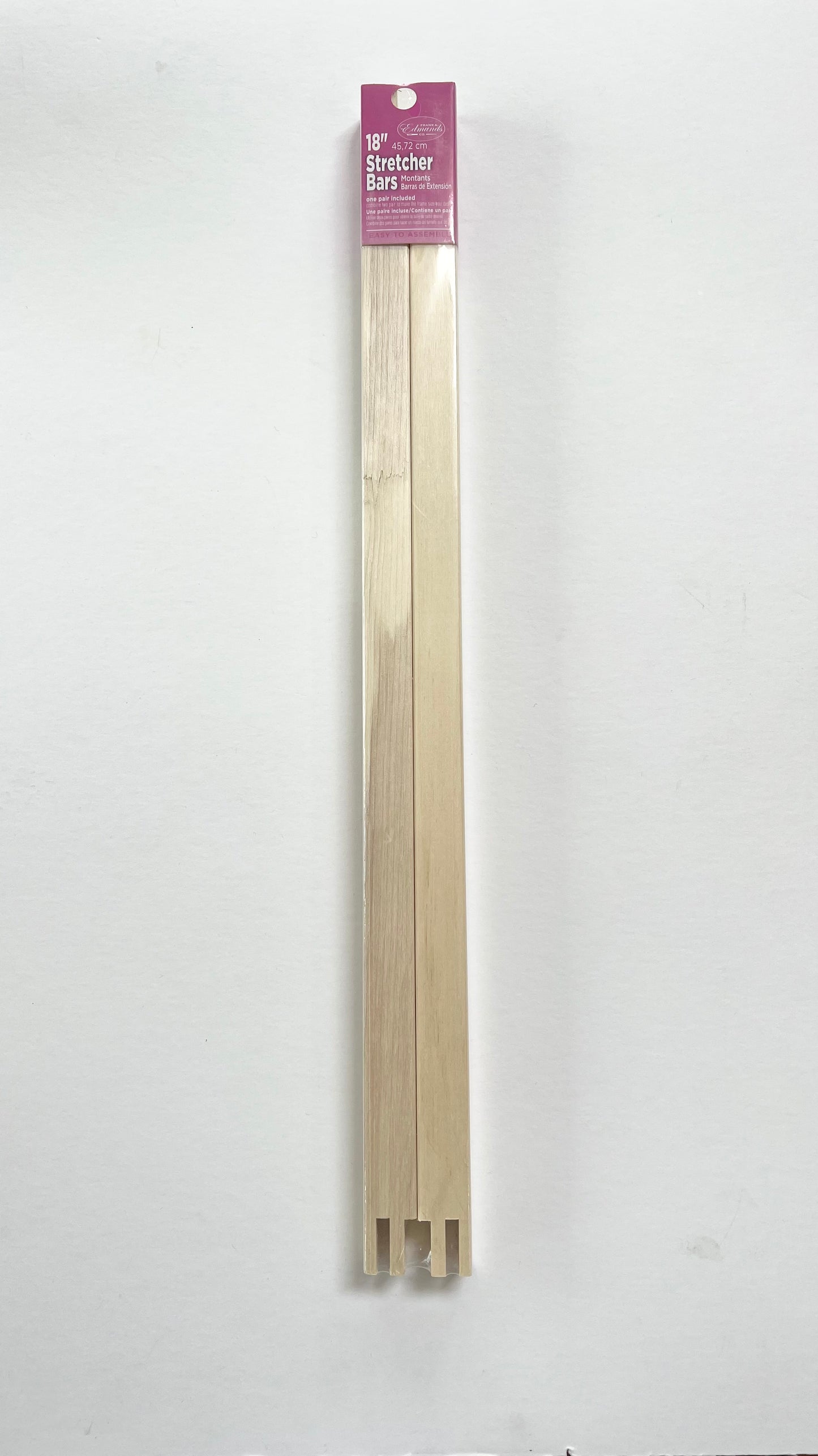 18" Stretcher Bars