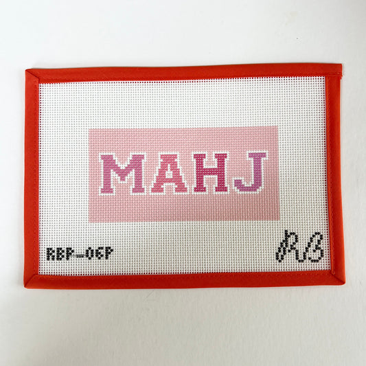 MAHJ Large - Pink