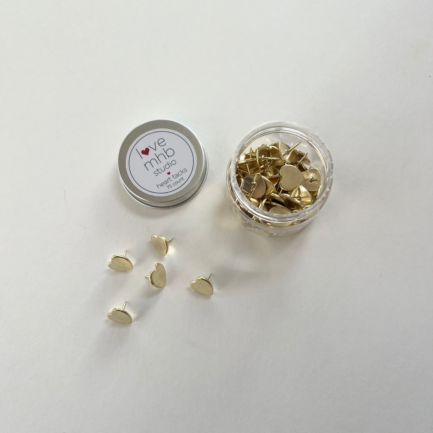 Heart Tacks