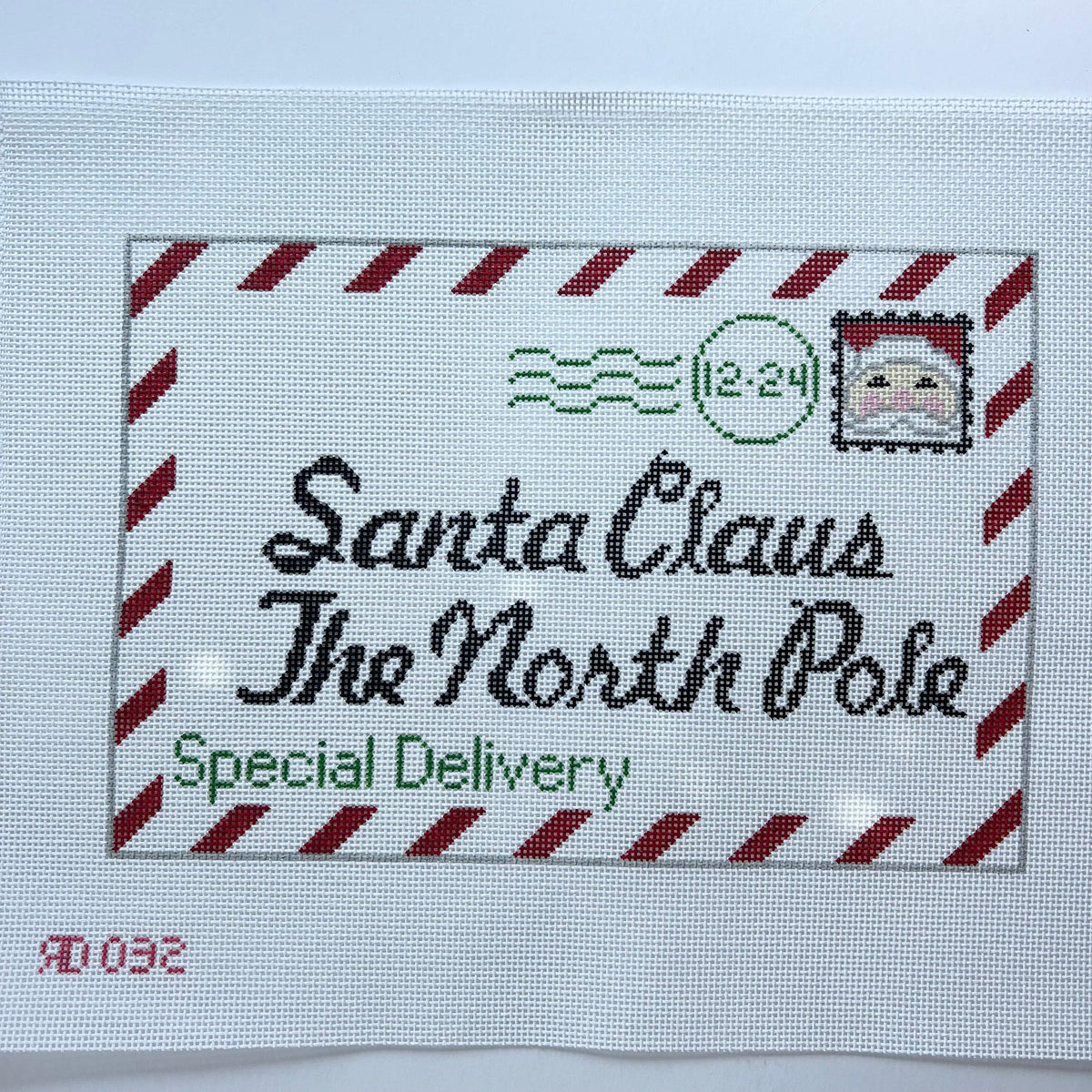 Large Santa Letter - 032