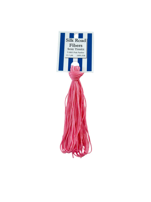 Soie Tissee - T-0803 Pink Panther