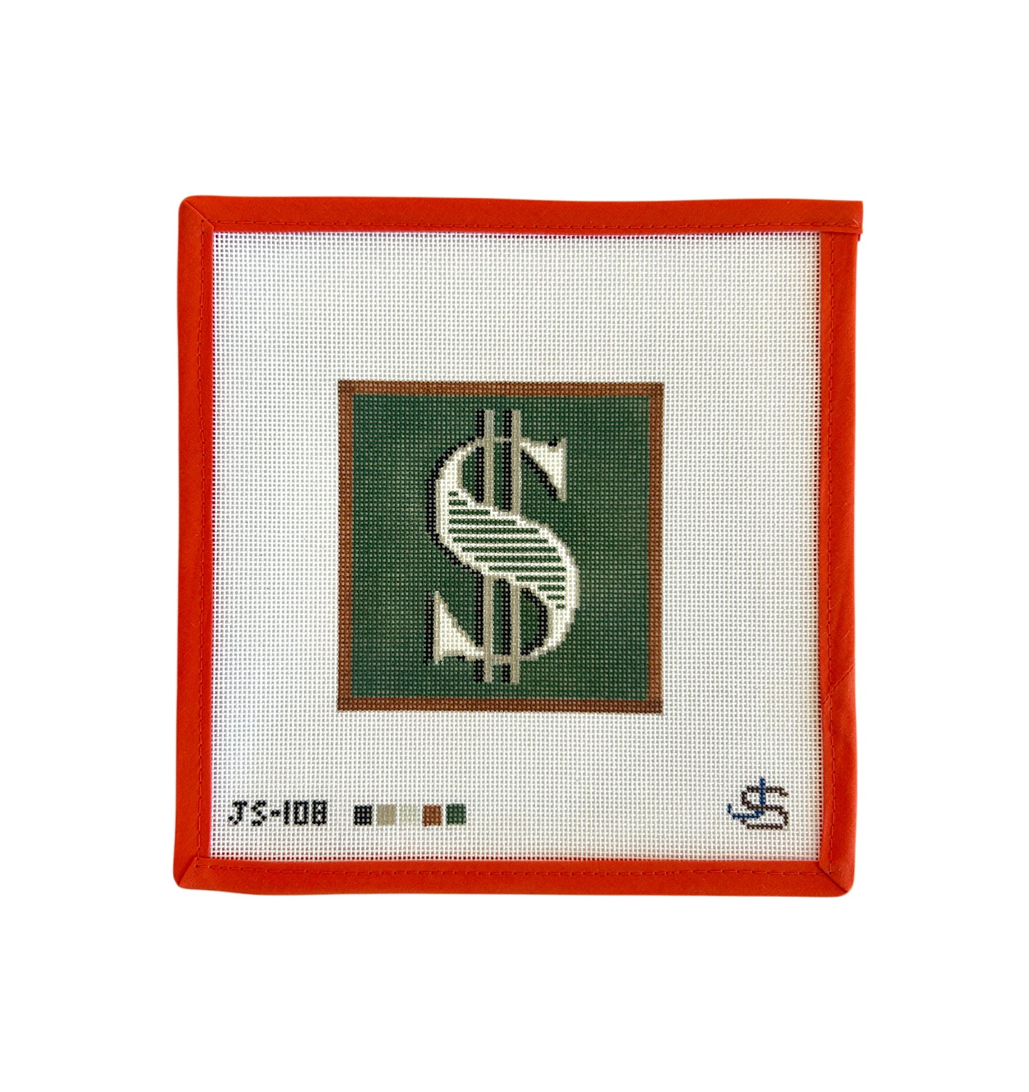 Dollar Sign Square