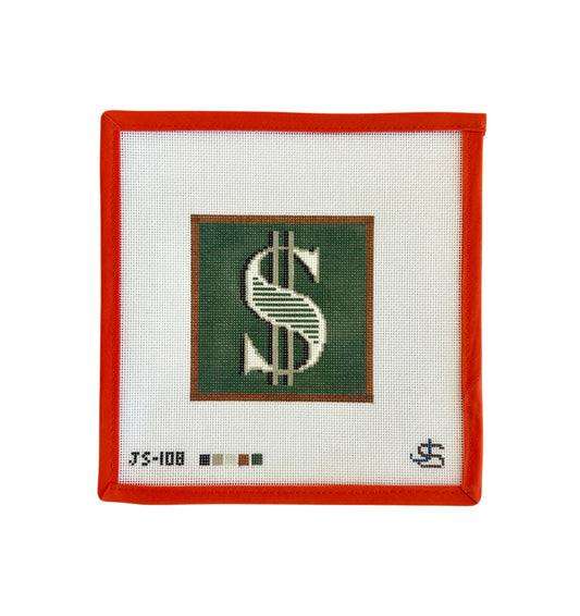 Dollar Sign Square