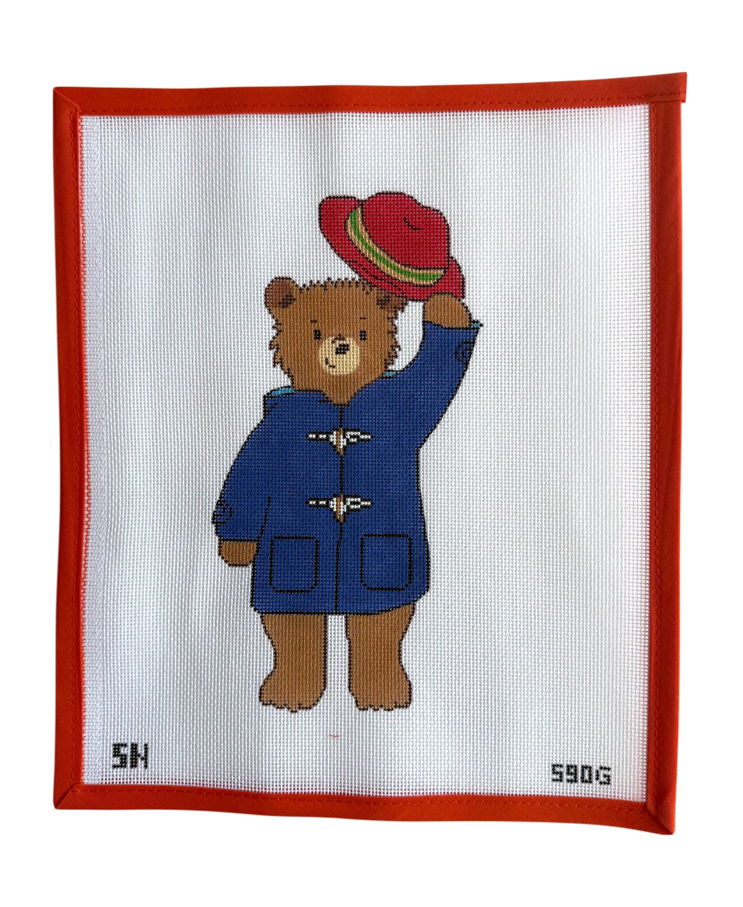 Paddington Tip of the Cap