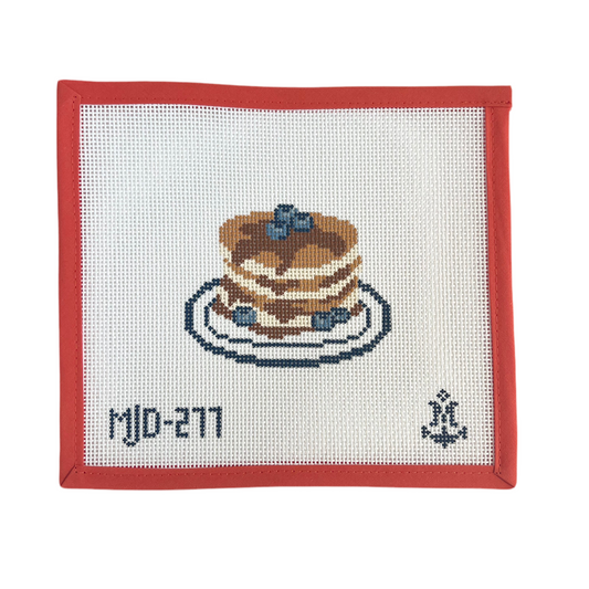 Blueberry Pancakes