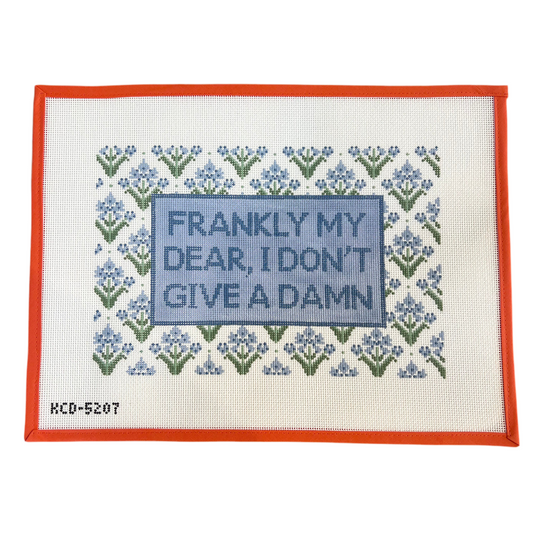 Frankly My Dear