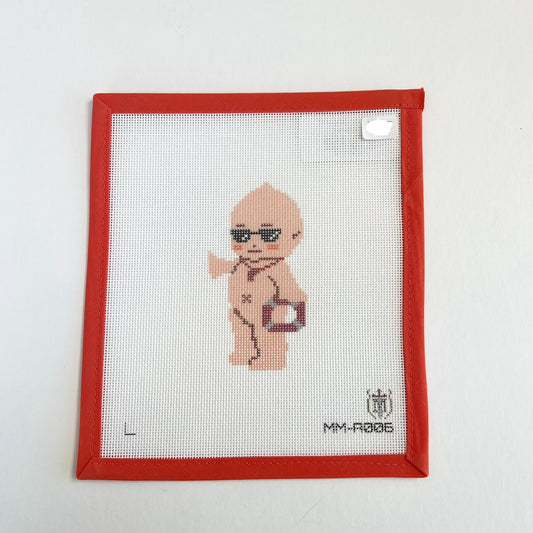 Kewpie Lifeguard