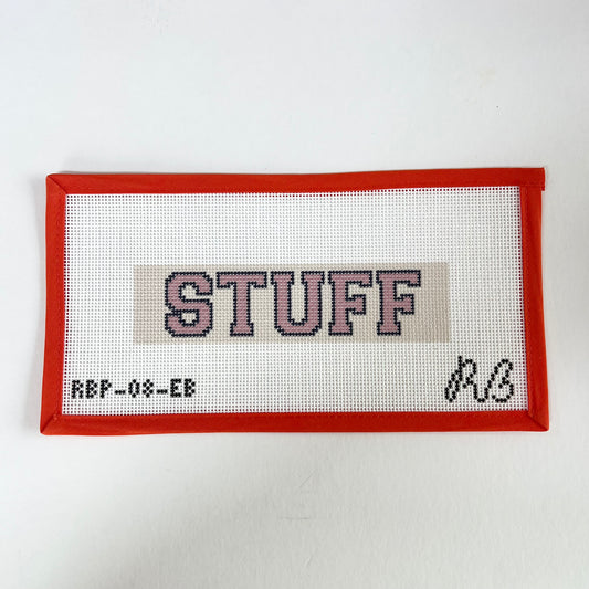 STUFF Fob - Beige