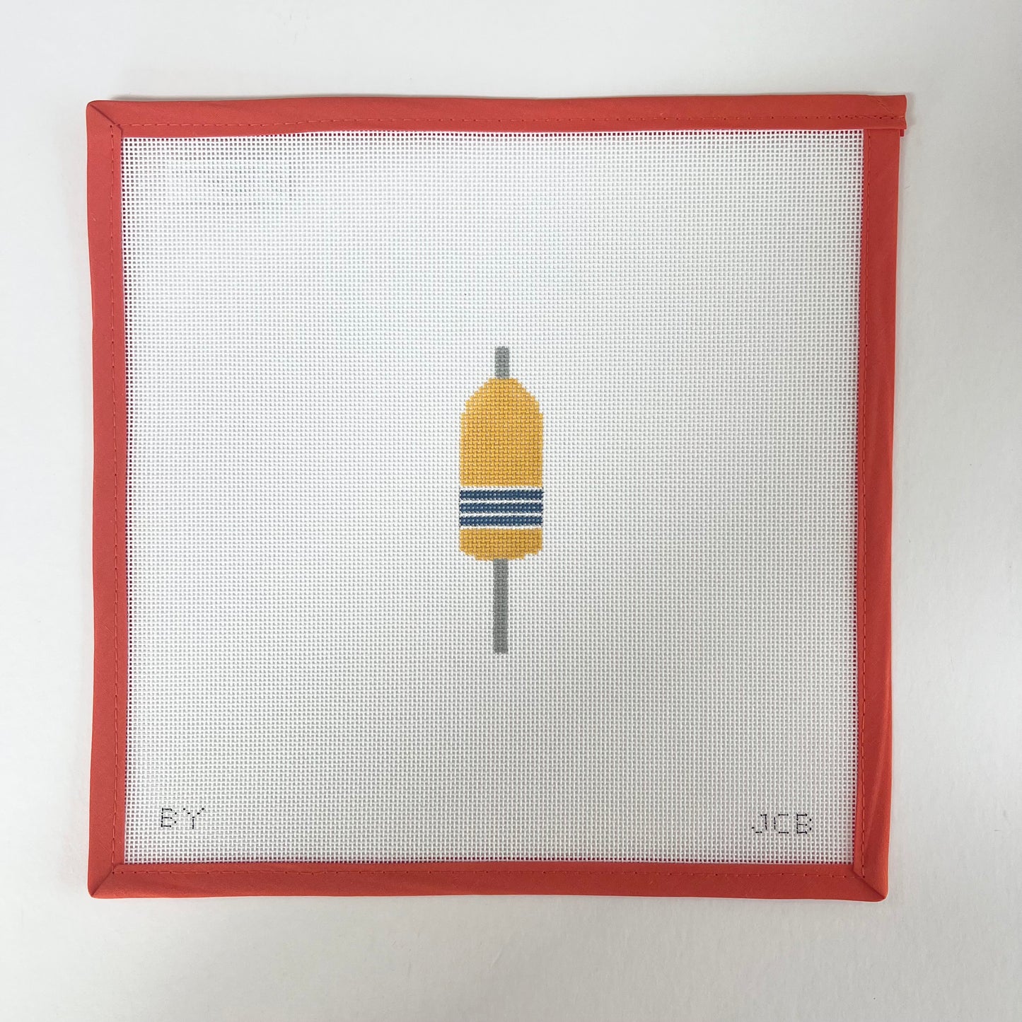 Buoy in Yellow