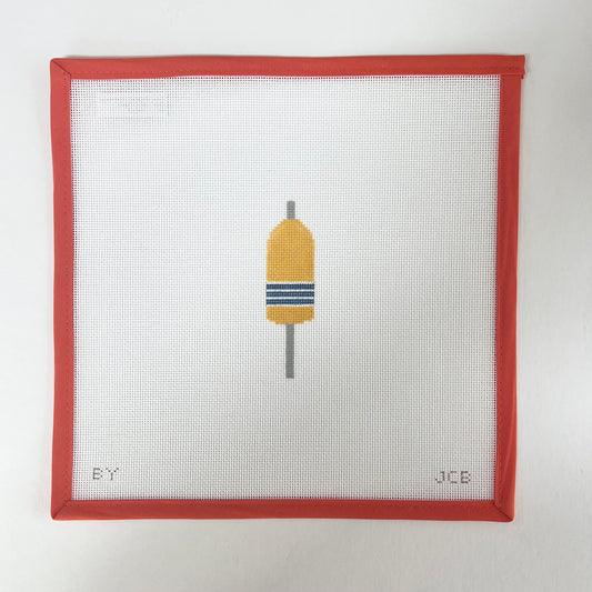 Buoy in Yellow