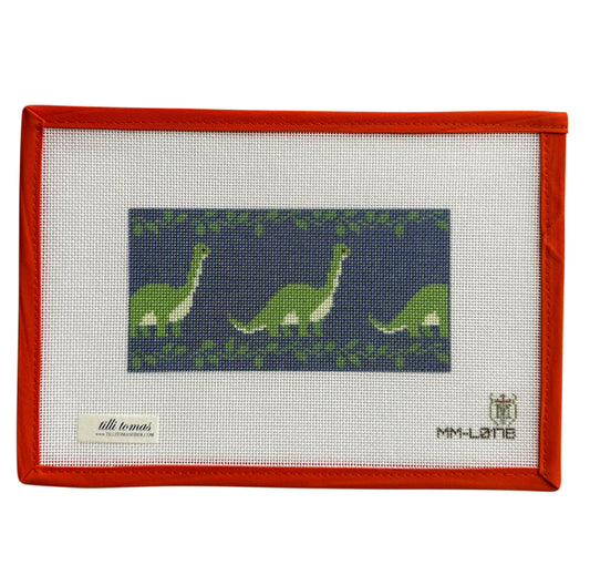 Dinosaur Pattern (Navy)