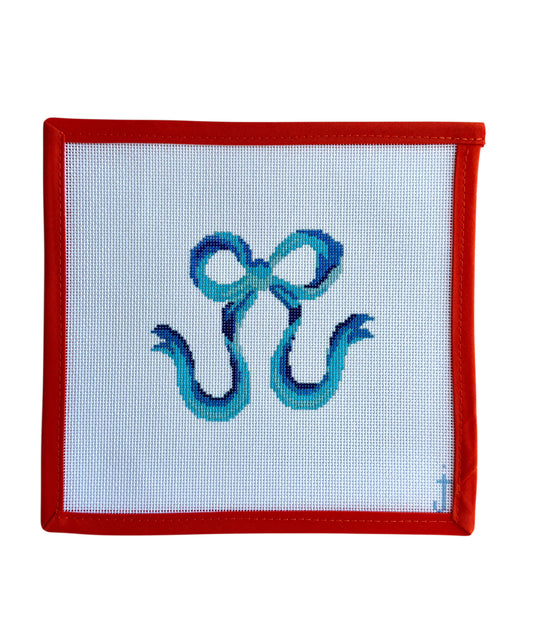 Little Bow Blue