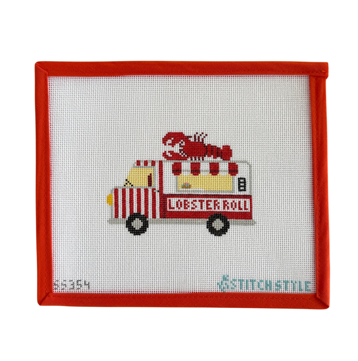 Lobster Roll Food Truck