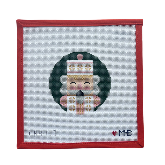 Nutcracker Elliot Round