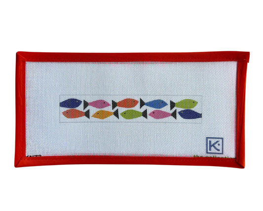 Multi Fish Key Fob
