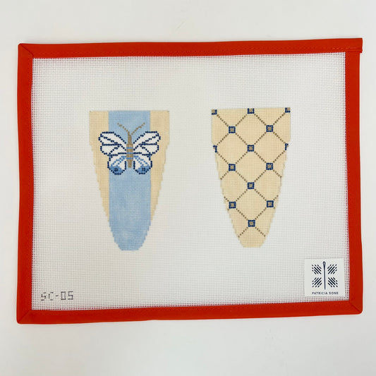 Butterfly Scissors Case