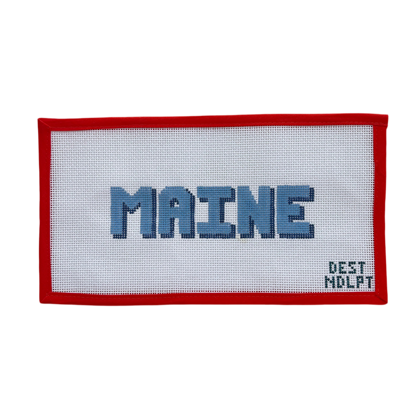 MAINE - Blue
