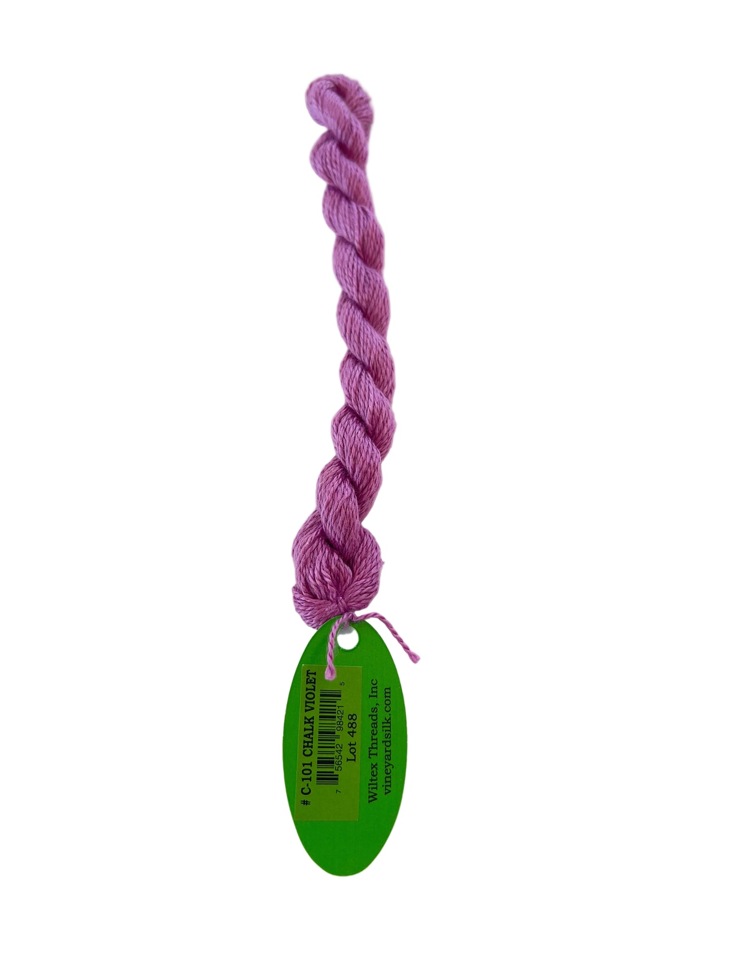 Vineyard Silk - 101 Chalk Violet