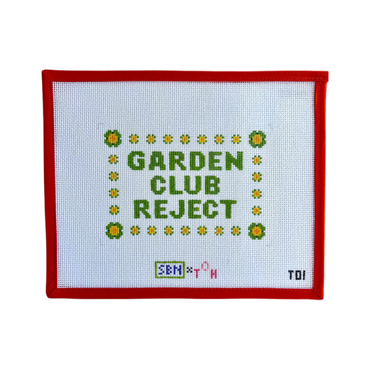 Garden Club Reject